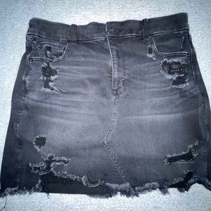 American Eagle Denim skirt. Size 16